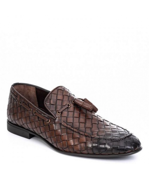 Philippe Lang - 8399 Brown Leather Philippe Lang - 8399 Brown Leather
